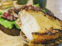 烤鲍鱼-隐家本格烧肉