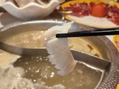 -潮汕大目牛肉火锅(水围店)