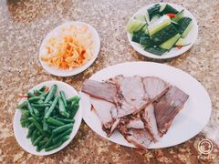 -磨沟沿老字号牛肉面·清真(金港城店)