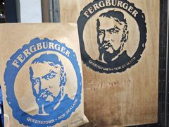 -Fergburger(皇后镇店)