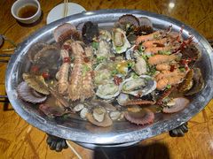 海鲜大咖-87号烧烤海鲜·大排档(金沙滩店)