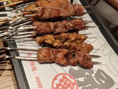 -丽伟的串·烧烤·砂锅(芝麻街店)