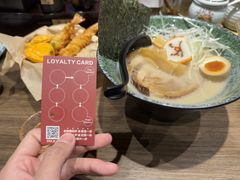-雷神拉面(财富中心玉米楼店)