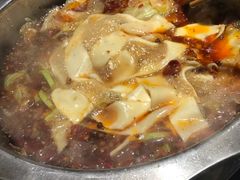 -清真·锦翔炝锅鱼(明德门店)