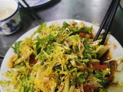 -察哈尔烤羊腿