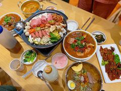 -汤W城市微度假(仓山店)