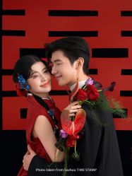 -时光印记婚纱摄影工作室·原创定制