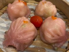 青芥虾饺皇-金华安大酒楼·老牌潮菜·粤式茶点(东方国际店)