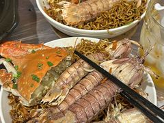 -小时候焗海鲜(鄞州万达店)