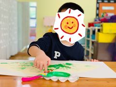 -凡恩格林幼儿园(中灿苑校区)