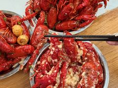 -海岛八号龙虾烧烤田鸡(蓝天路总店)