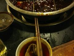 老火锅-邓莽子老火锅(鲁祖庙店)
