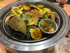 -韩悦牛排烤肉无限续(宝能中心店)