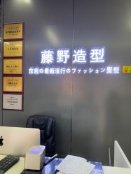 点击看大图 -藤野造型