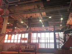 -嗨翻Hi-Fun竞技主题乐园·蹦床团建生日聚会(五棵松华熙店)