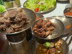 -西塔老太太泥炉烤肉(川沙百联店)