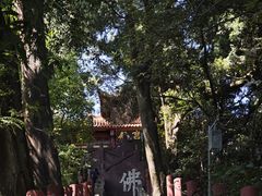 -金堂县云顶石城风景区
