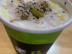 -清真老马家国华牛奶鸡蛋醪糟(正宁路店)