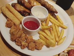 -菲滋意式餐厅(加州阳光二店)