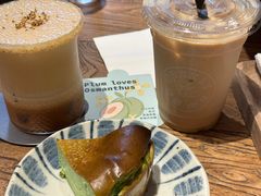 -PUZZLE COFFEE 拼图咖啡