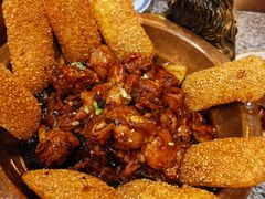 地锅小公鸡-南京大牌档(三阳广场苏宁店)