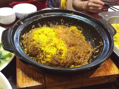 蟹黄干捞粉丝-磁州卤面·地标邯郸菜(97年创始店)