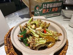 -老知青·东北菜(中华城店)