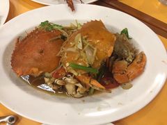 -班赞海鲜市场