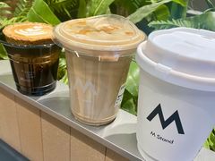 -M Stand(北京平安幸福中心店)