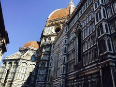 -圣母百花大教堂穹顶