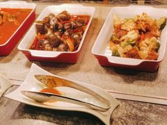 -金海湾自助餐厅(金陵饭店)