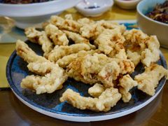 糖醋肉-淘淘园·韩式手工炸酱面(井亭天地店)