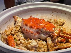 普宁豆酱焗帝王蟹-大董(环贸iapm店)