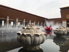 -法门文化景区