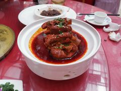 臊子排骨-君临七星生态酒店