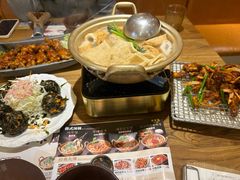 -冰川冷面·延边菜·炭烤串(观前店)