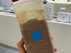 冰巧巧酸奶-兰熊鲜奶(西直门凯德mall店)