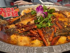 -鱼神脆皮烤鱼(深圳宝安坪洲店)