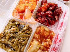 -晓宇盒饭(民安街店)