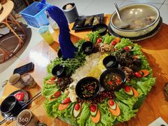 -品德宏·孔雀宴的发源地(金塔园店)