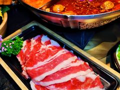 -湊湊火锅·茶憩(新中关购物中心店)
