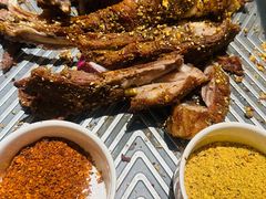 -羊门客在·烤盐池滩羊·川菜