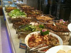 熟食-银鲨海鲜烤肉火锅自助餐厅(五星店)