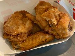 -肯德基(杭州和平饭店)