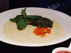 三文鱼杏仁酥土豆饭-Magnet磁食(同德店)