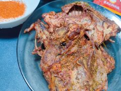-京三儿烤鸡架(北新桥店)