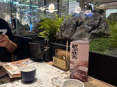 -绿茶餐厅(青岛城阳万象汇店)