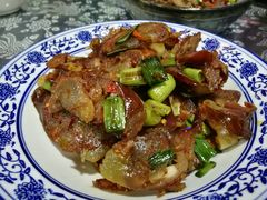 炒腊肠-富正毅三下锅连锁(三店)
