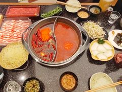 -宽巷子成都火锅(南站店)
