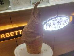 -野人牧坊Gelato(天津南开大悦城店)